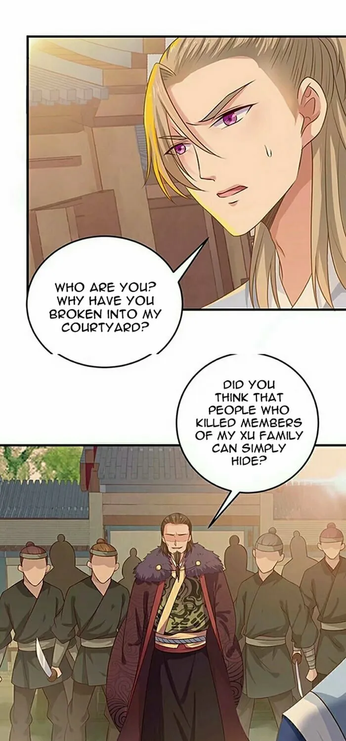 Mesmerizing Ghost Doctor (Colored) Chapter 46 page 21 - 