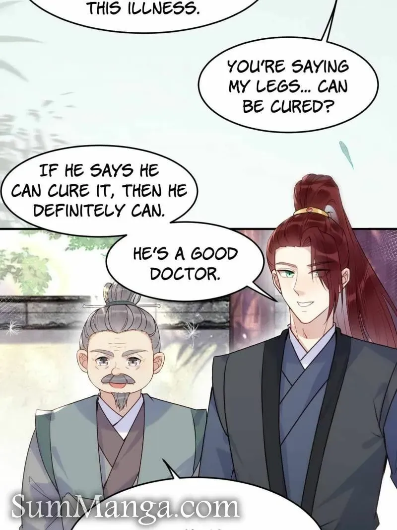 Mesmerizing Ghost Doctor (Colored) Chapter 598.1 page 34 - 