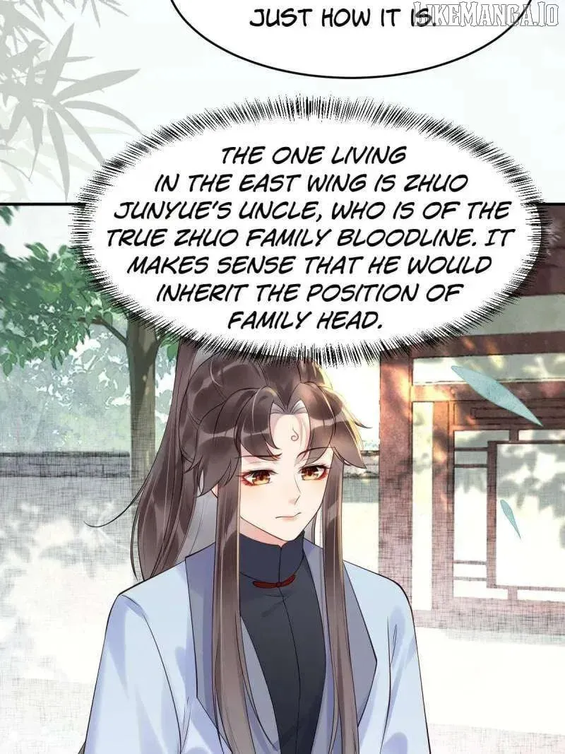 Mesmerizing Ghost Doctor (Colored) Chapter 609 page 21 - 