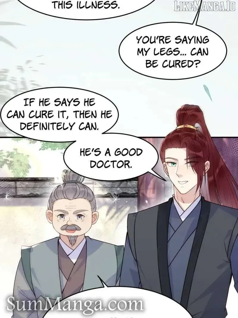 Mesmerizing Ghost Doctor (Colored) Chapter 610 page 34 - 