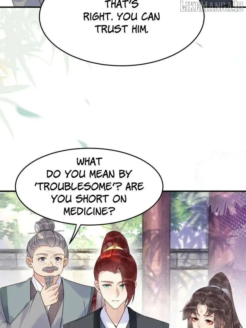 Mesmerizing Ghost Doctor (Colored) Chapter 610 page 35 - 