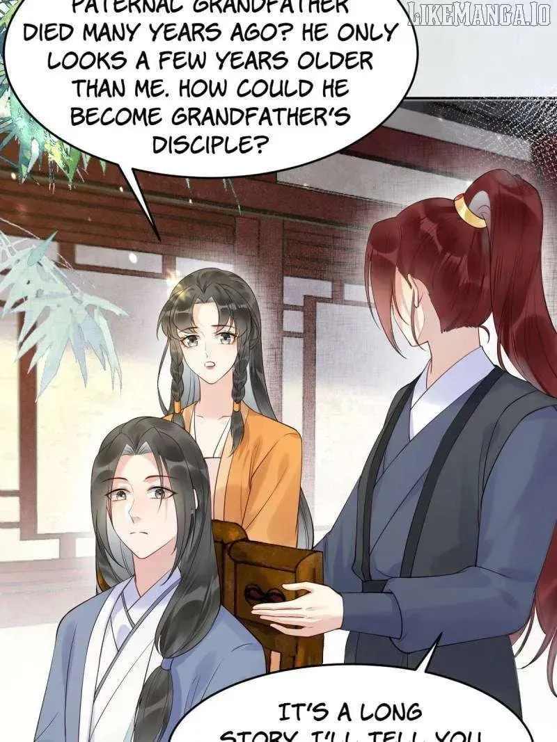 Mesmerizing Ghost Doctor (Colored) Chapter 611 page 14 - 