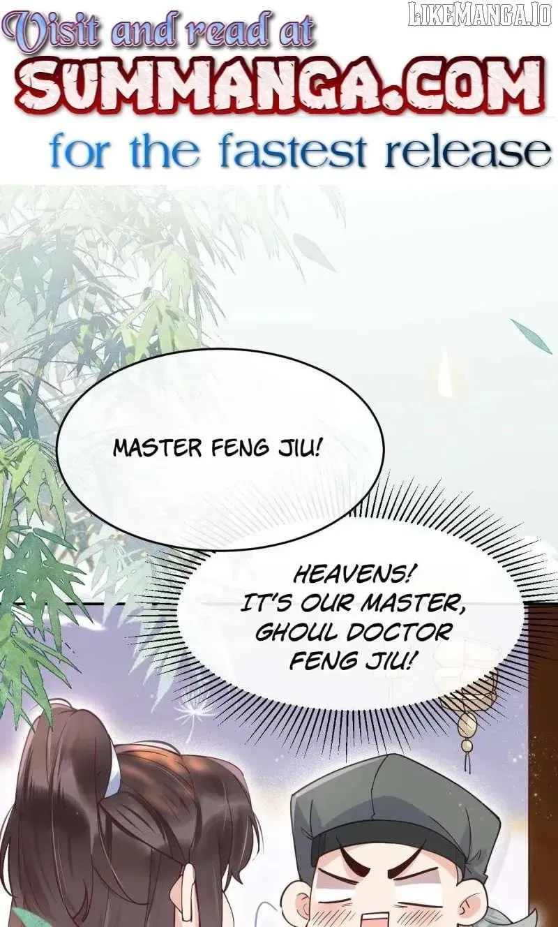 Mesmerizing Ghost Doctor (Colored) Chapter 612 page 2 - 