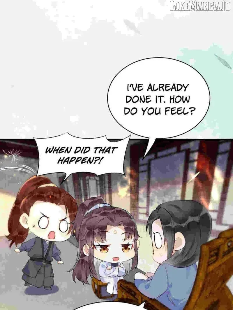 Mesmerizing Ghost Doctor (Colored) Chapter 613 page 45 - 