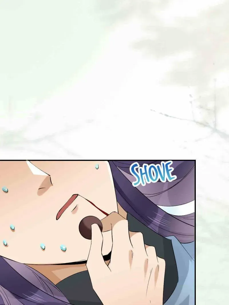 Mesmerizing Ghost Doctor (Colored) Chapter 619.1 page 28 - 