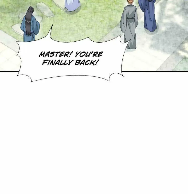 Mesmerizing Ghost Doctor (Colored) Chapter 619.1 page 43 - 