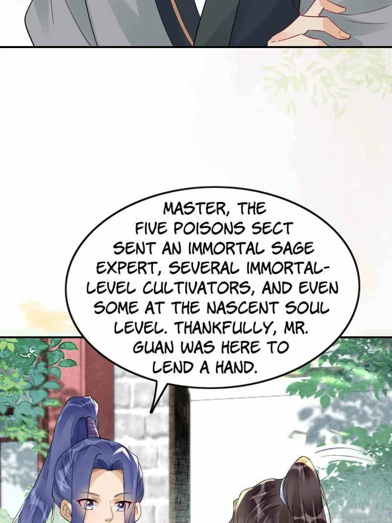 Mesmerizing Ghost Doctor (Colored) Chapter 619.1 page 48 - 