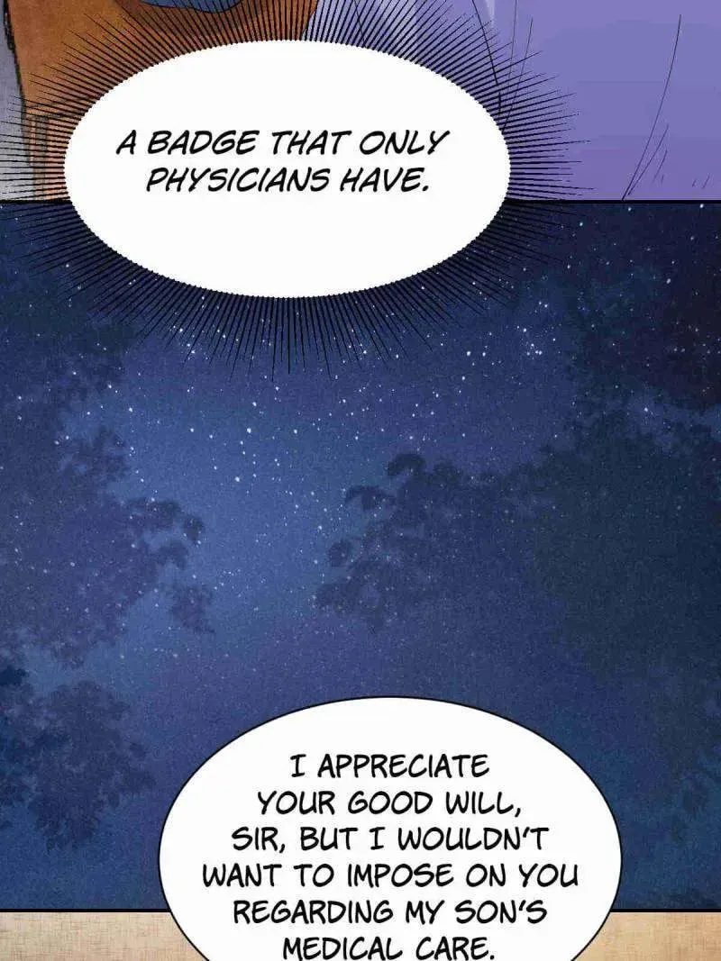 Mesmerizing Ghost Doctor (Colored) Chapter 619 page 35 - 