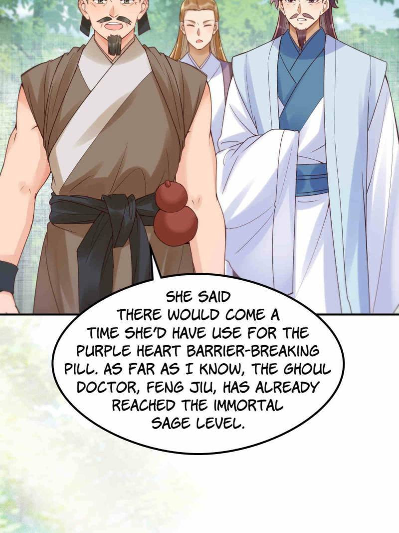 Mesmerizing Ghost Doctor (Colored) Chapter 620 page 18 - 