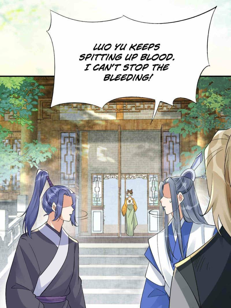 Mesmerizing Ghost Doctor (Colored) Chapter 621 page 21 - 