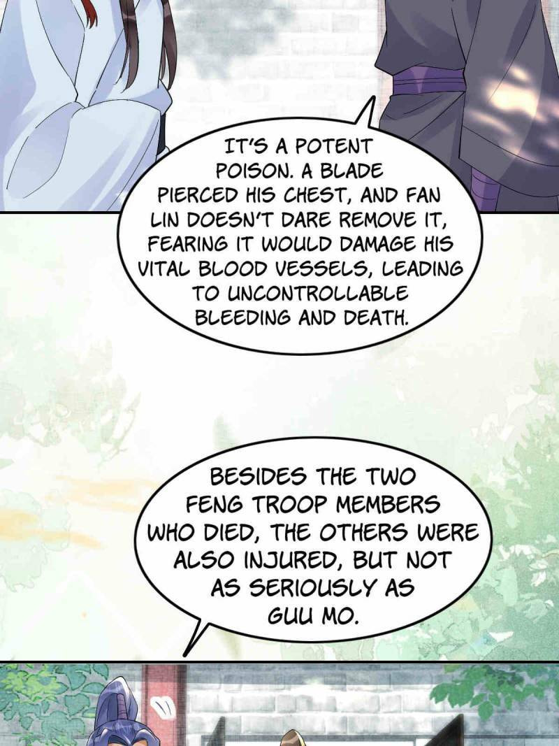 Mesmerizing Ghost Doctor (Colored) Chapter 621 page 45 - 
