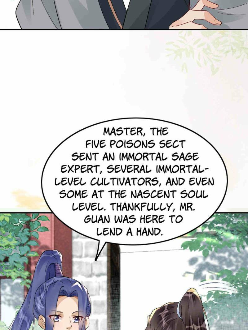 Mesmerizing Ghost Doctor (Colored) Chapter 621 page 48 - 