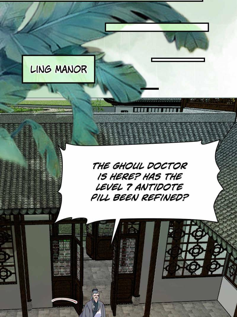 Mesmerizing Ghost Doctor (Colored) Chapter 623 page 49 - 