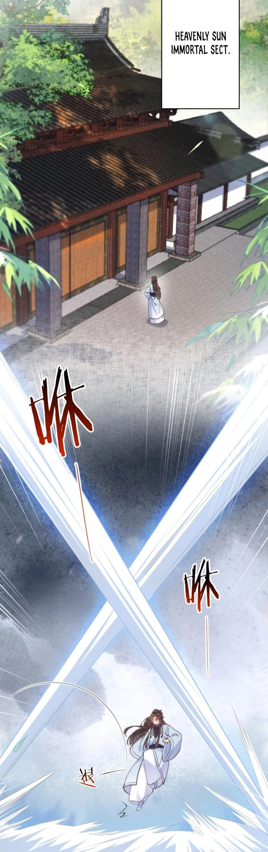 Mesmerizing Ghost Doctor (Colored) Chapter 624 page 16 - 