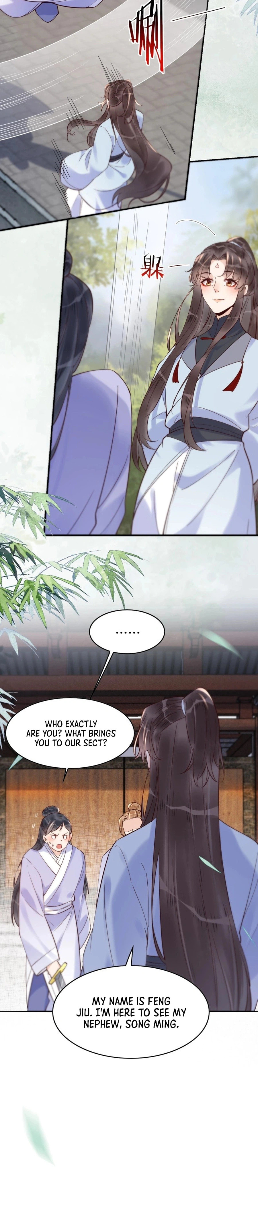 Mesmerizing Ghost Doctor (Colored) Chapter 624 page 18 - 