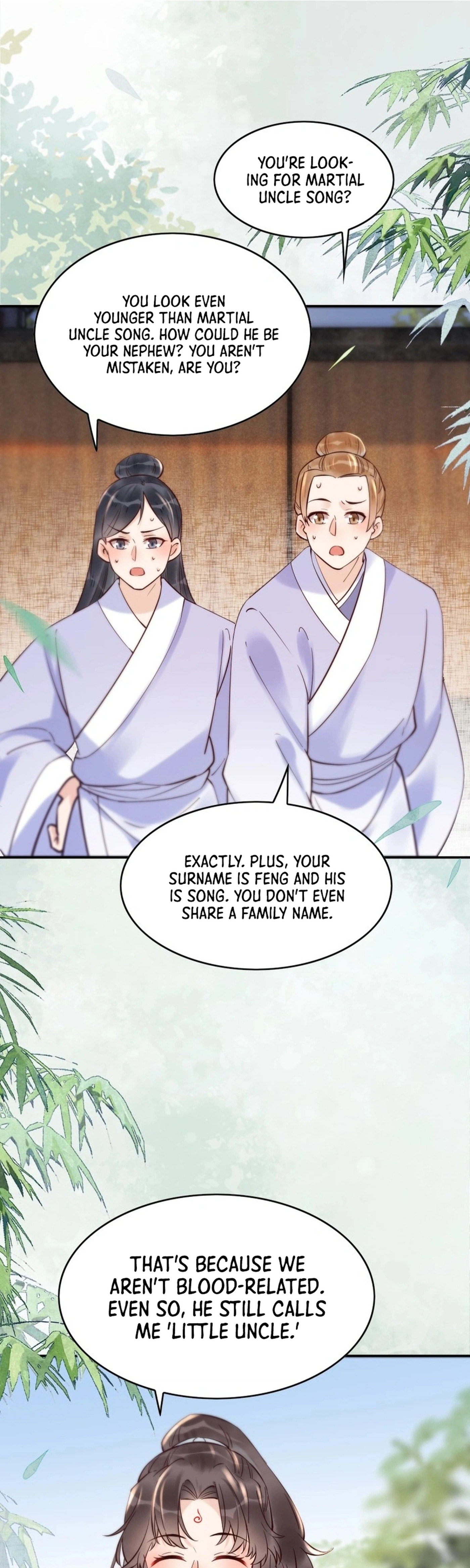 Mesmerizing Ghost Doctor (Colored) Chapter 624 page 19 - 