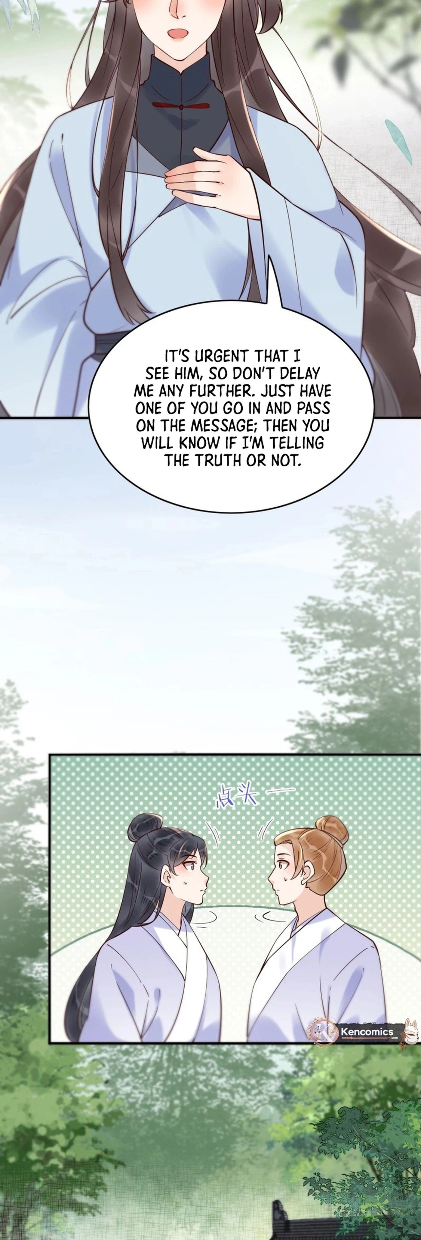 Mesmerizing Ghost Doctor (Colored) Chapter 624 page 20 - 