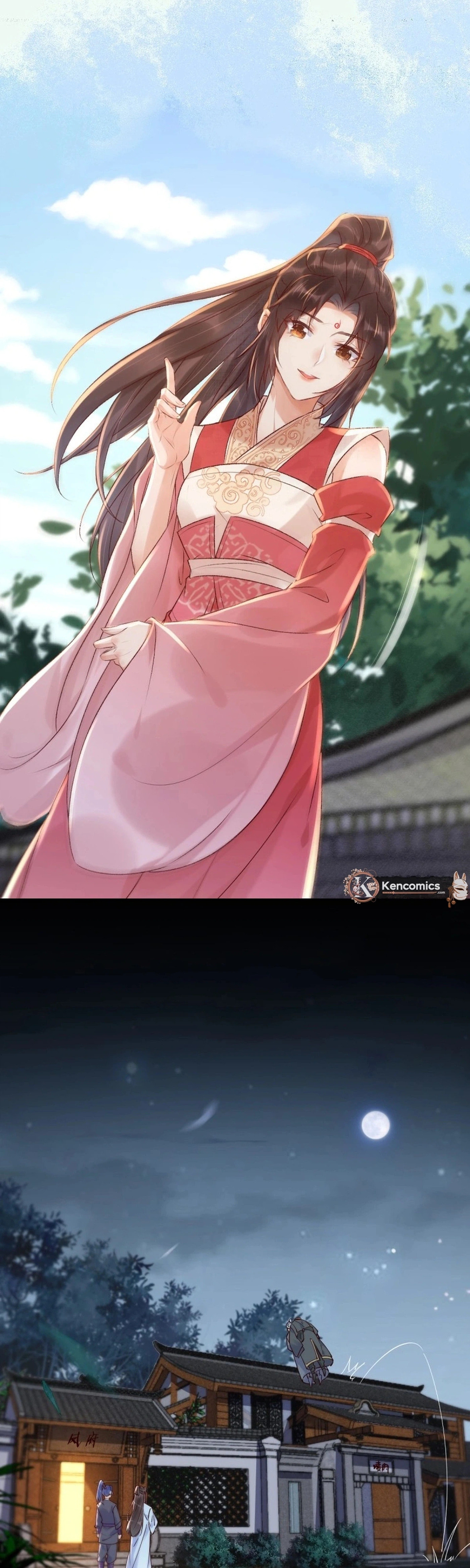 Mesmerizing Ghost Doctor (Colored) Chapter 624 page 4 - 