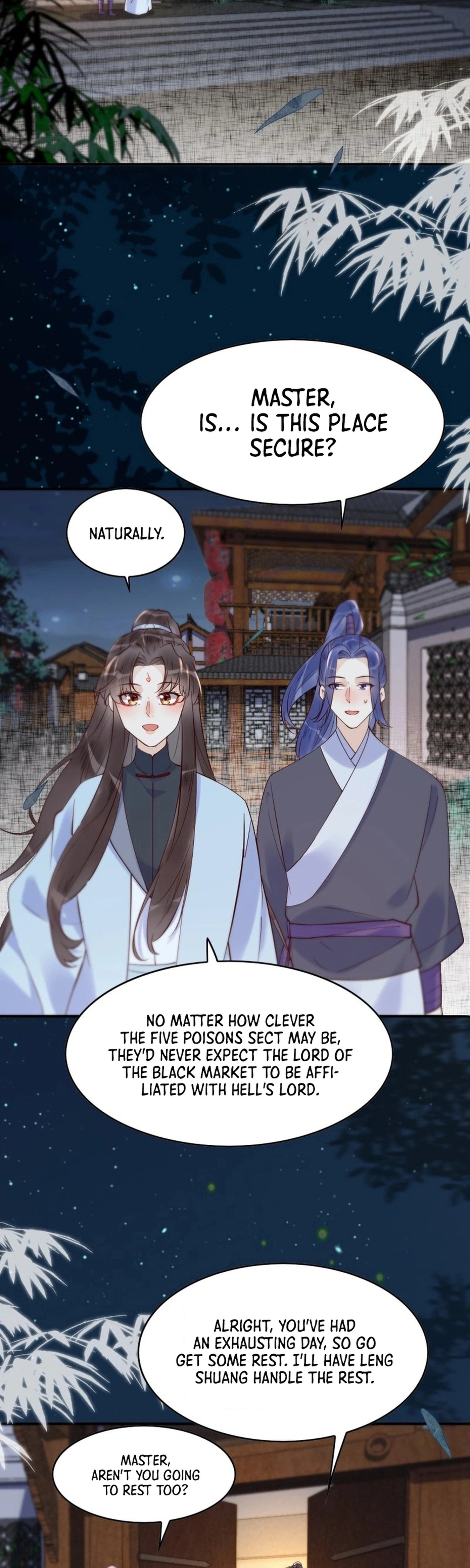 Mesmerizing Ghost Doctor (Colored) Chapter 624 page 5 - 