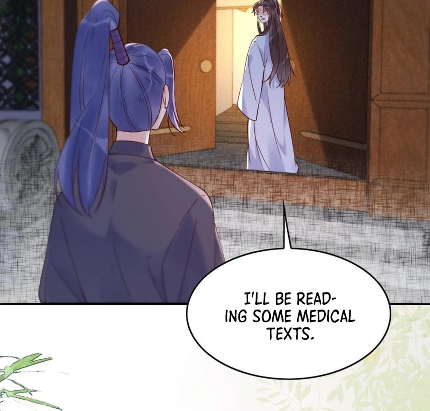 Mesmerizing Ghost Doctor (Colored) Chapter 624 page 6 - 