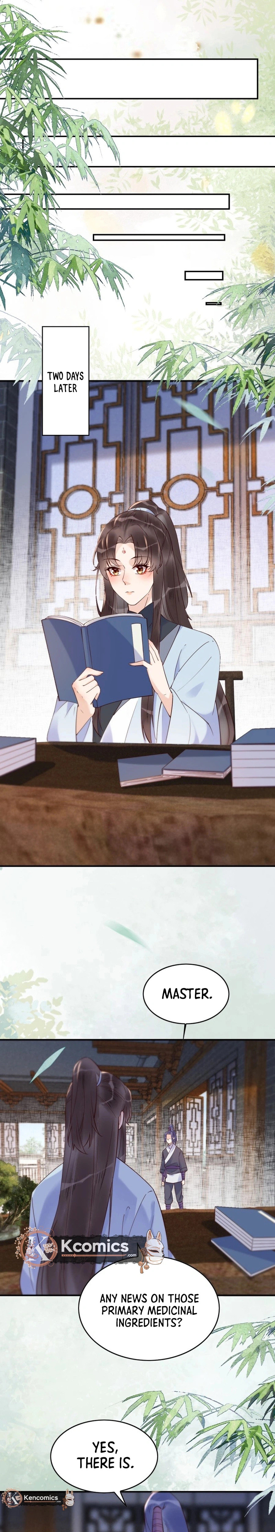 Mesmerizing Ghost Doctor (Colored) Chapter 624 page 7 - 