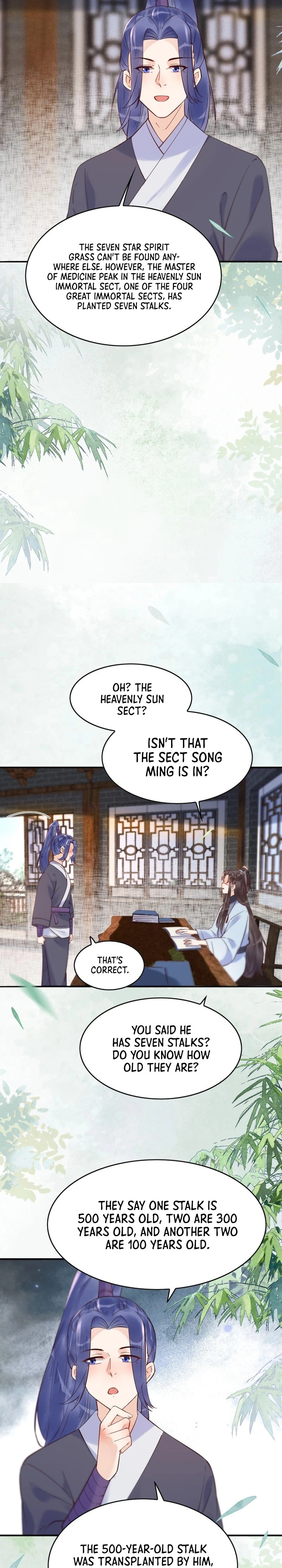 Mesmerizing Ghost Doctor (Colored) Chapter 624 page 8 - 