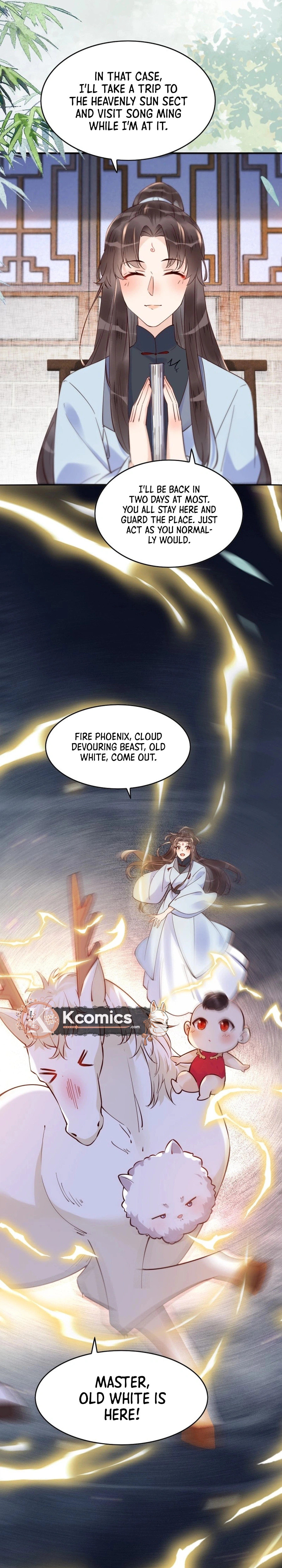 Mesmerizing Ghost Doctor (Colored) Chapter 624 page 10 - 