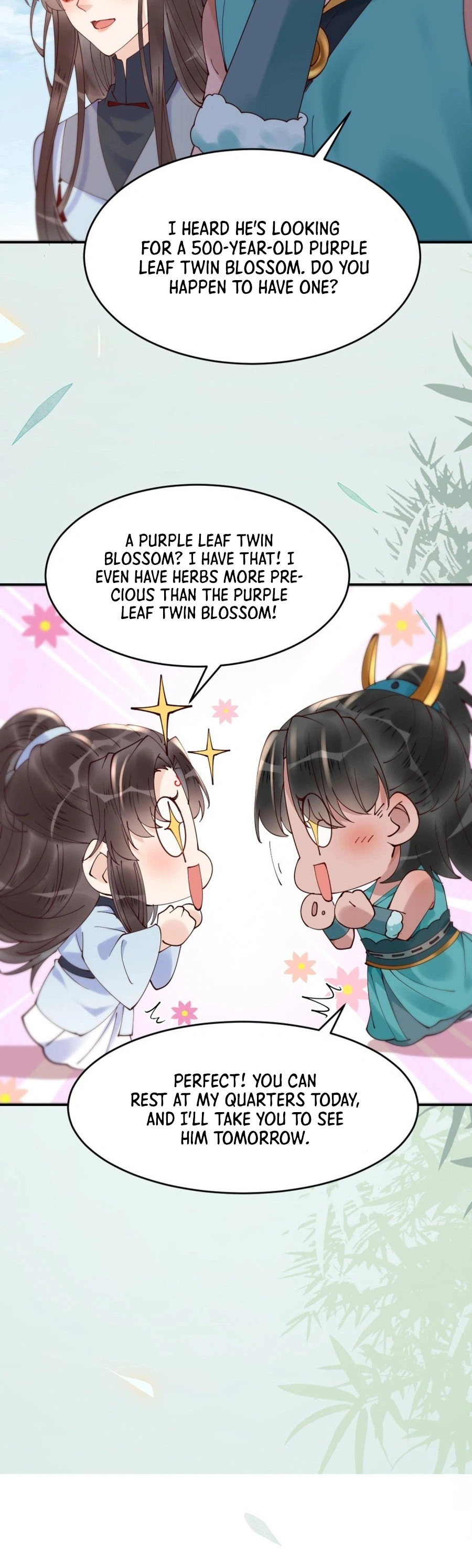 Mesmerizing Ghost Doctor (Colored) Chapter 625 page 14 - 