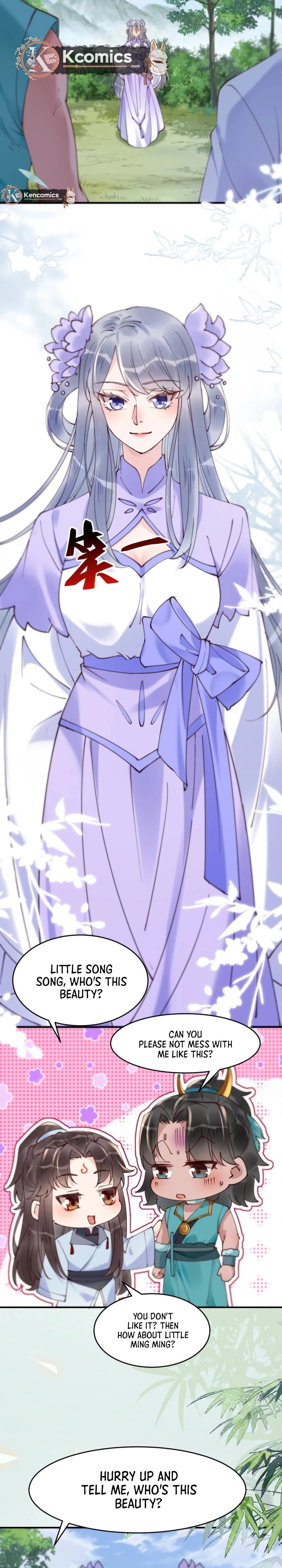 Mesmerizing Ghost Doctor (Colored) Chapter 625 page 16 - 