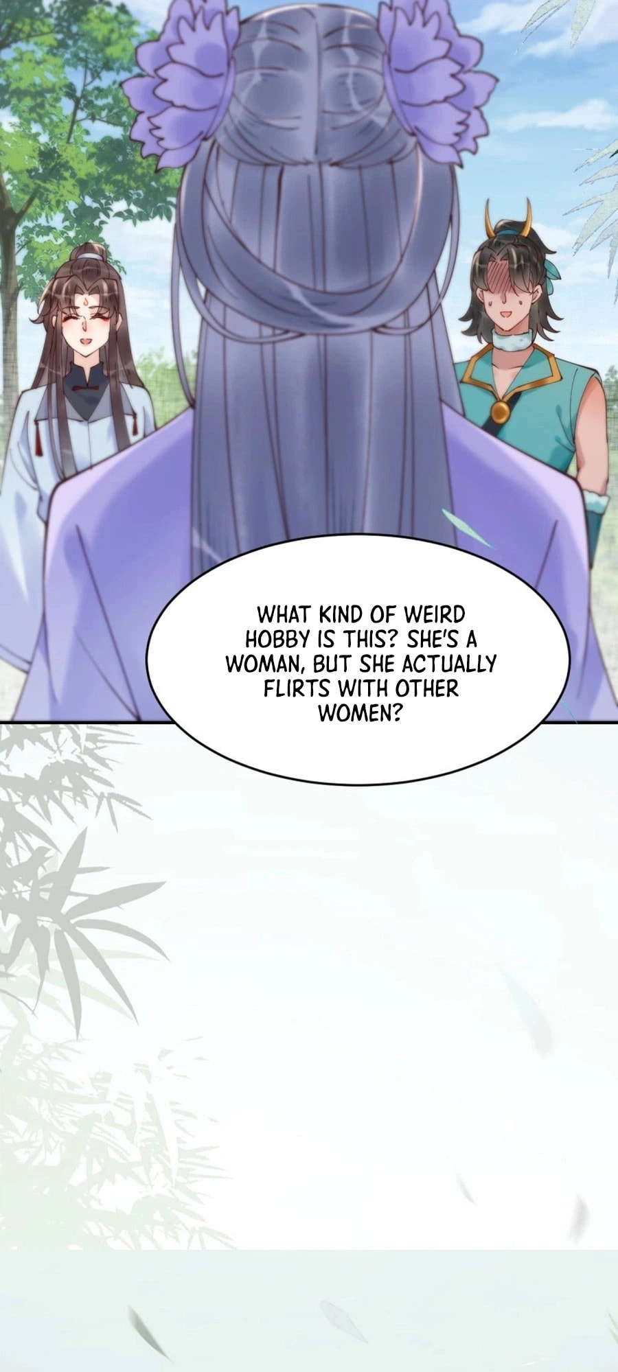 Mesmerizing Ghost Doctor (Colored) Chapter 625 page 17 - 