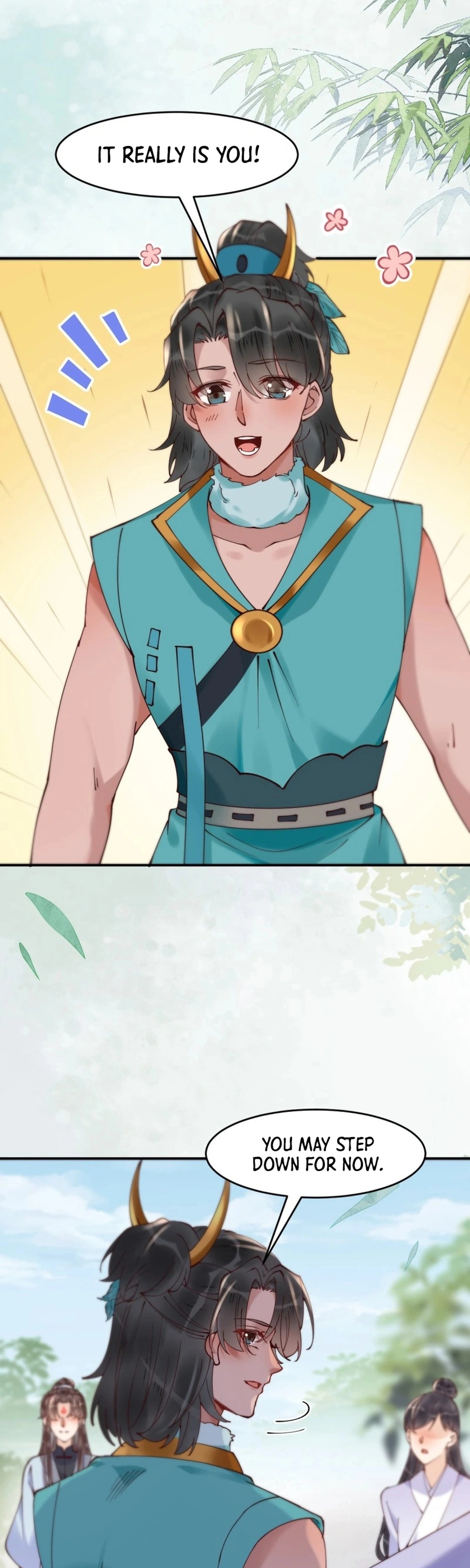 Mesmerizing Ghost Doctor (Colored) Chapter 625 page 5 - 