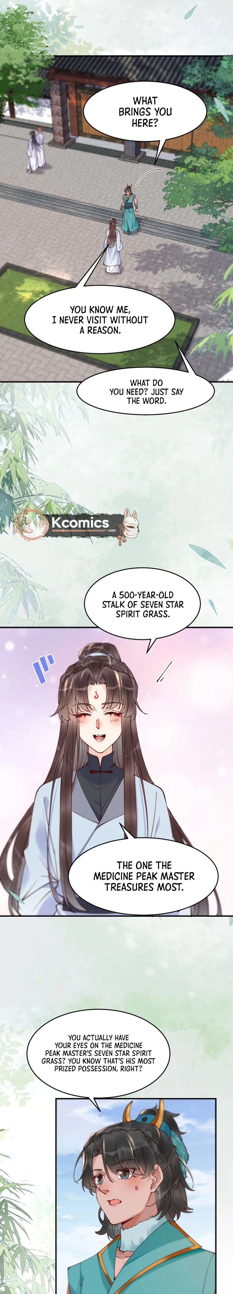 Mesmerizing Ghost Doctor (Colored) Chapter 625 page 7 - 
