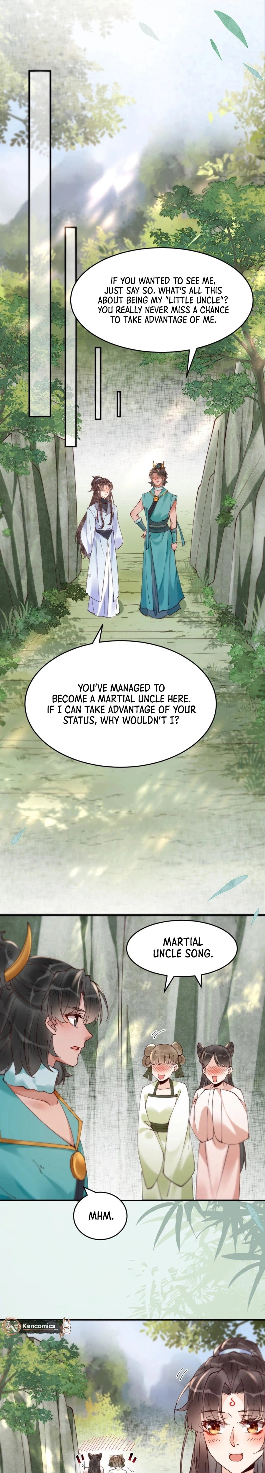 Mesmerizing Ghost Doctor (Colored) Chapter 625 page 9 - 
