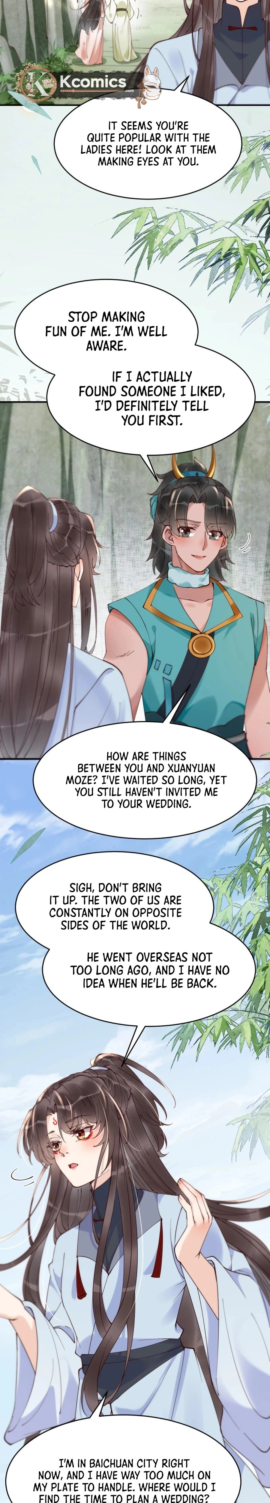 Mesmerizing Ghost Doctor (Colored) Chapter 625 page 10 - 