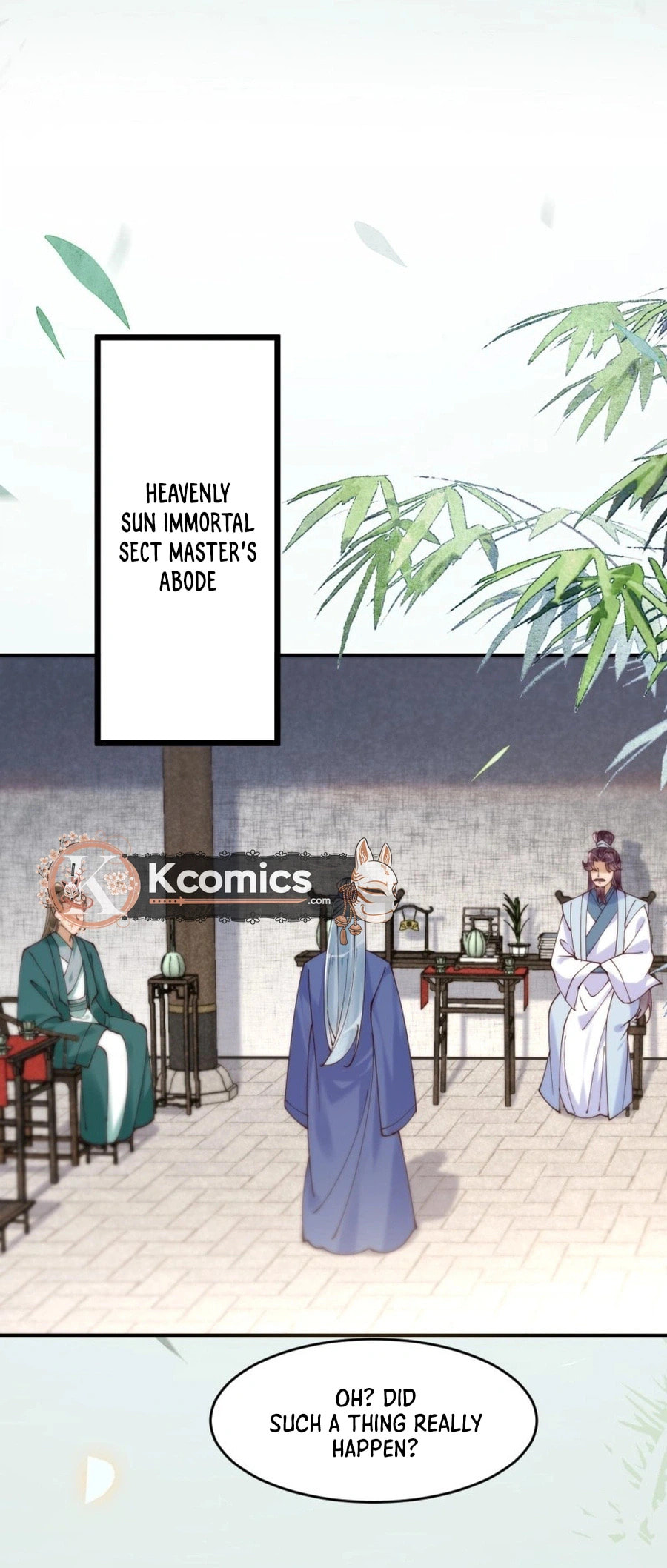 Mesmerizing Ghost Doctor (Colored) Chapter 626 page 11 - 