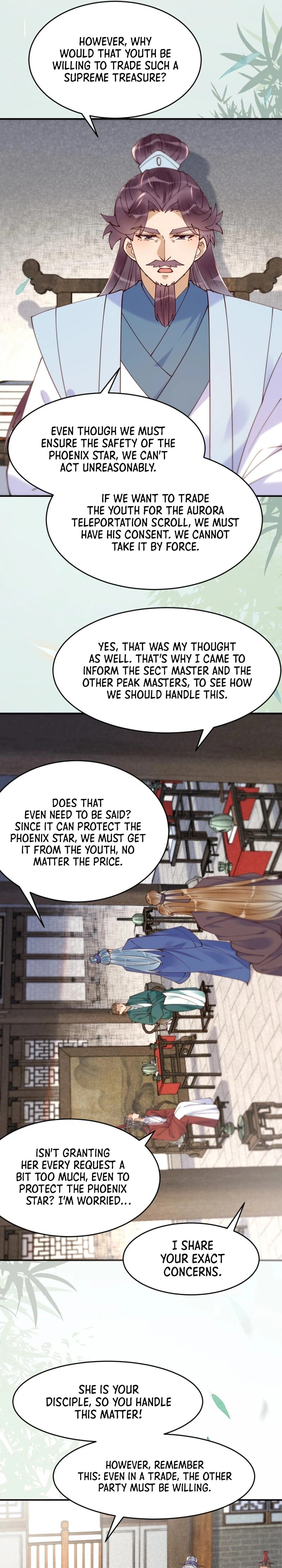 Mesmerizing Ghost Doctor (Colored) Chapter 626 page 12 - 
