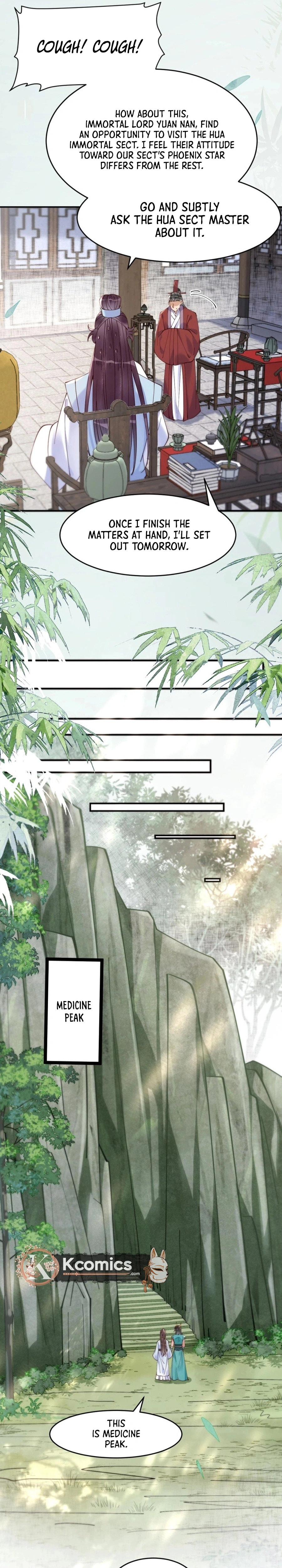 Mesmerizing Ghost Doctor (Colored) Chapter 626 page 15 - 