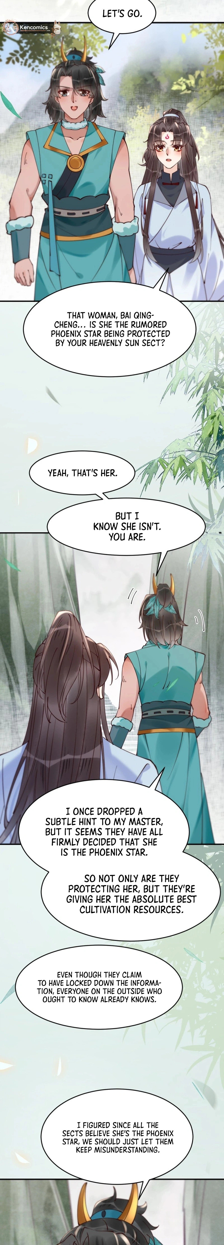 Mesmerizing Ghost Doctor (Colored) Chapter 626 page 16 - 