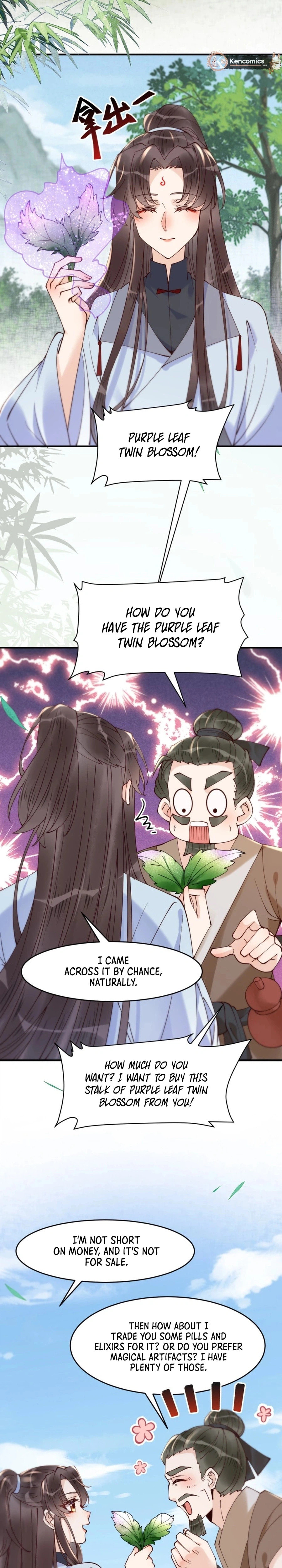 Mesmerizing Ghost Doctor (Colored) Chapter 626 page 19 - 