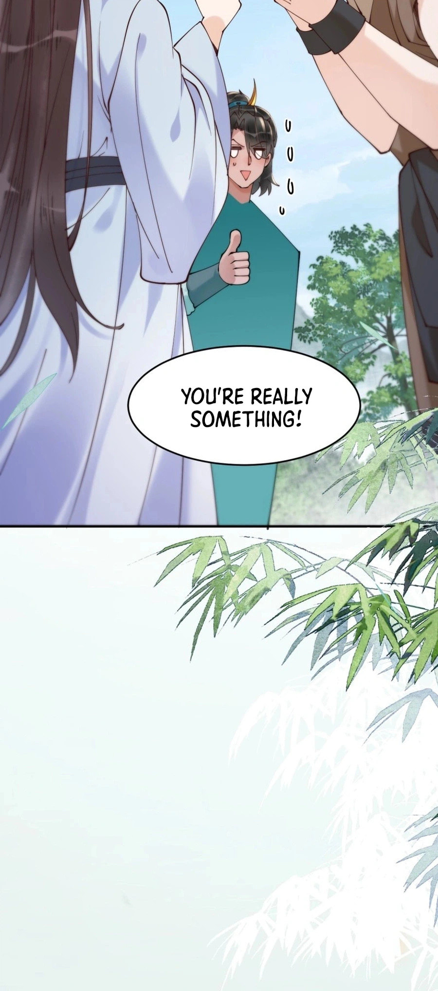 Mesmerizing Ghost Doctor (Colored) Chapter 626 page 20 - 