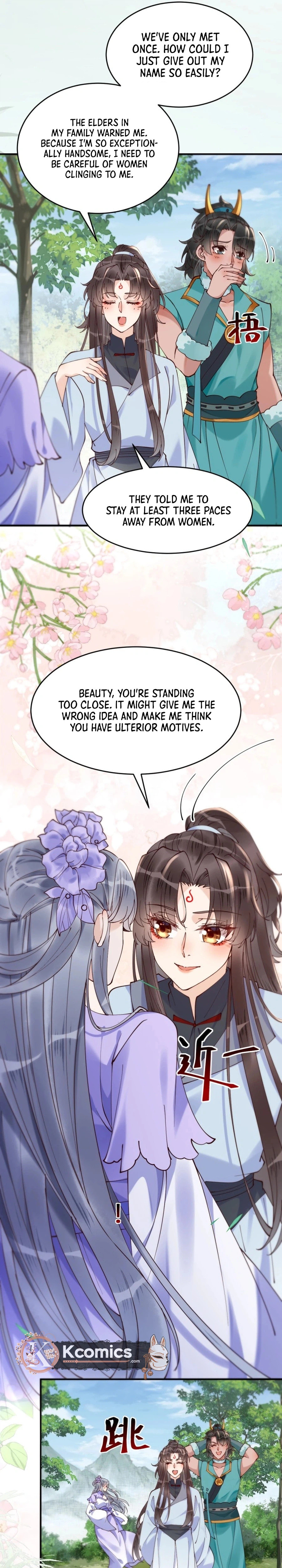 Mesmerizing Ghost Doctor (Colored) Chapter 626 page 7 - 