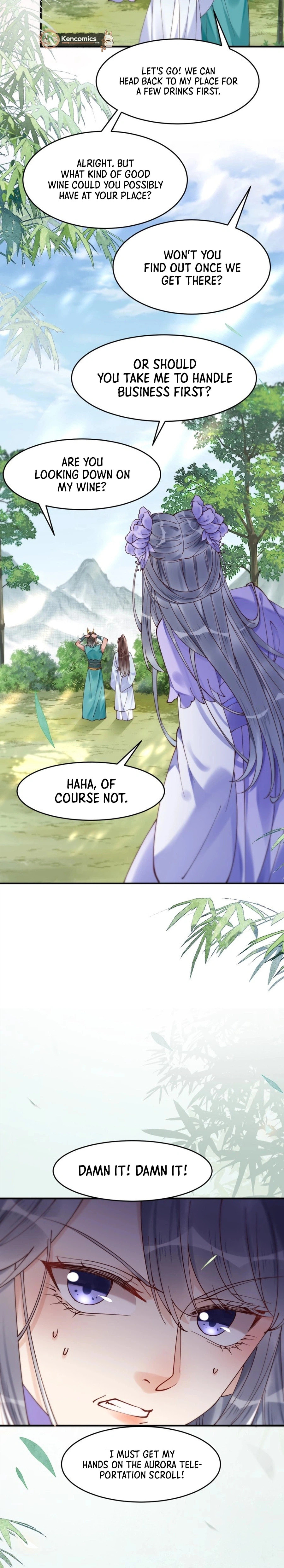 Mesmerizing Ghost Doctor (Colored) Chapter 626 page 8 - 