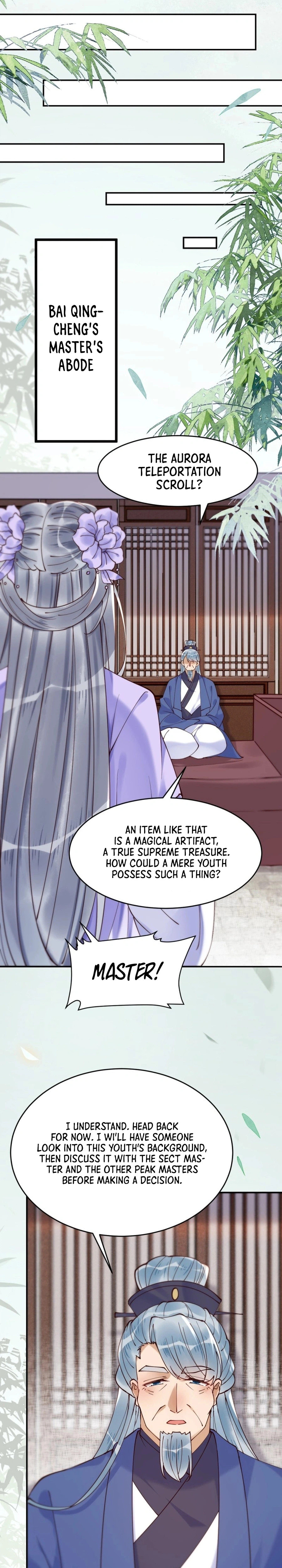 Mesmerizing Ghost Doctor (Colored) Chapter 626 page 9 - 