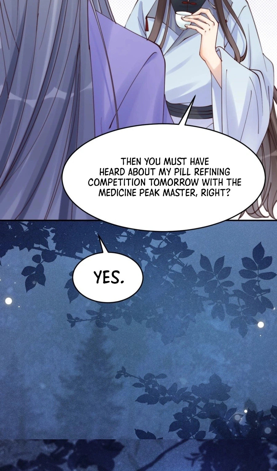 Mesmerizing Ghost Doctor (Colored) Chapter 627 page 12 - 