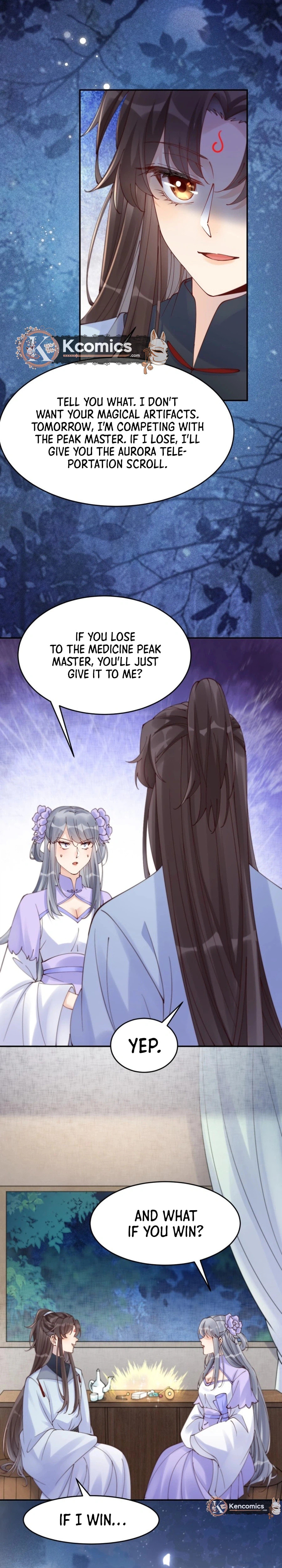 Mesmerizing Ghost Doctor (Colored) Chapter 627 page 13 - 