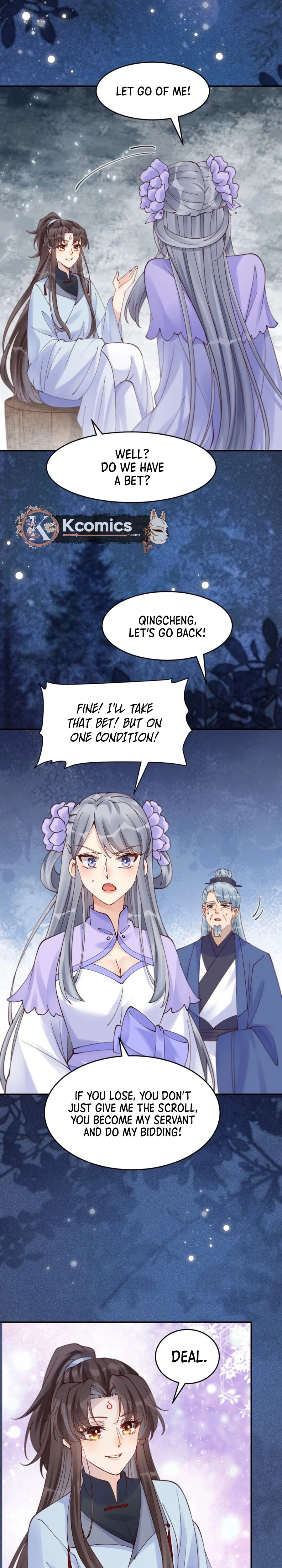 Mesmerizing Ghost Doctor (Colored) Chapter 627 page 16 - 