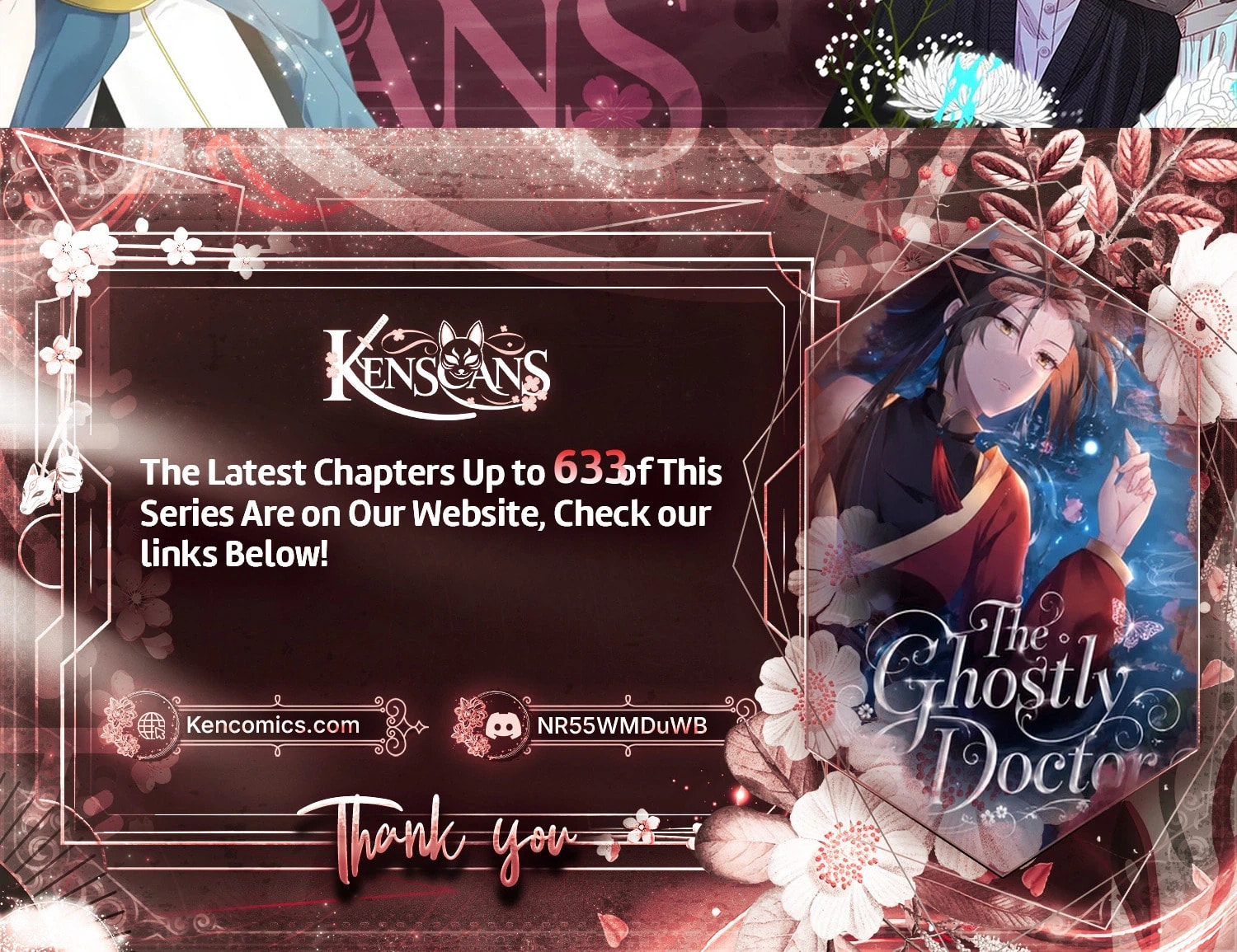 Mesmerizing Ghost Doctor (Colored) Chapter 627 page 20 - 