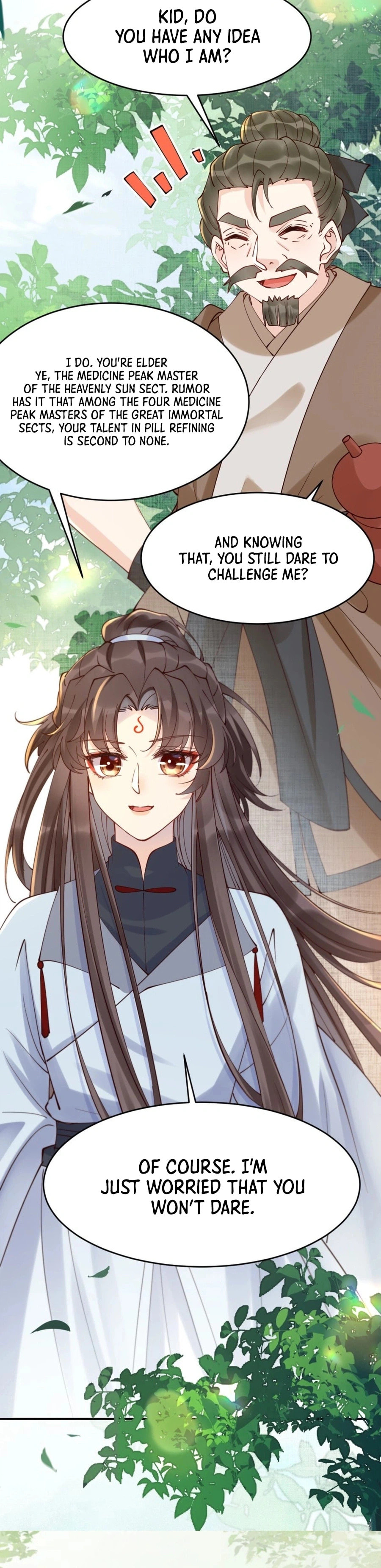 Mesmerizing Ghost Doctor (Colored) Chapter 627 page 6 - 