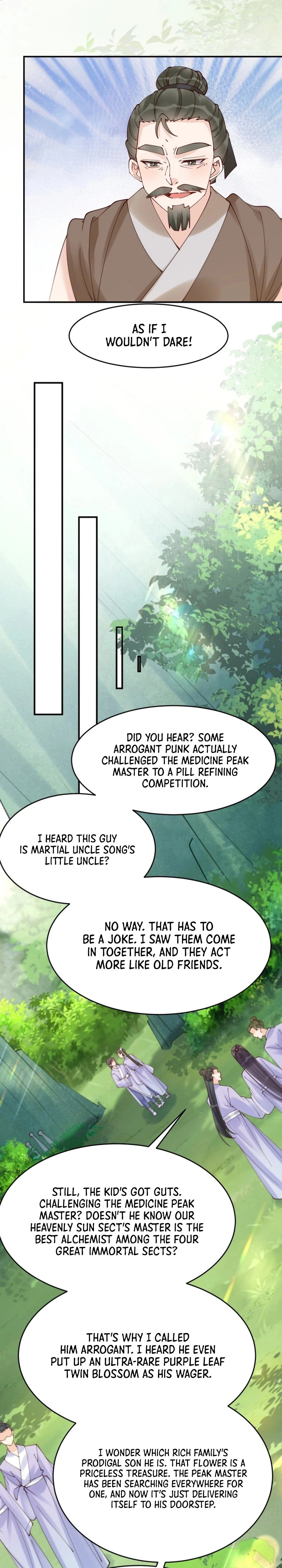 Mesmerizing Ghost Doctor (Colored) Chapter 627 page 7 - 