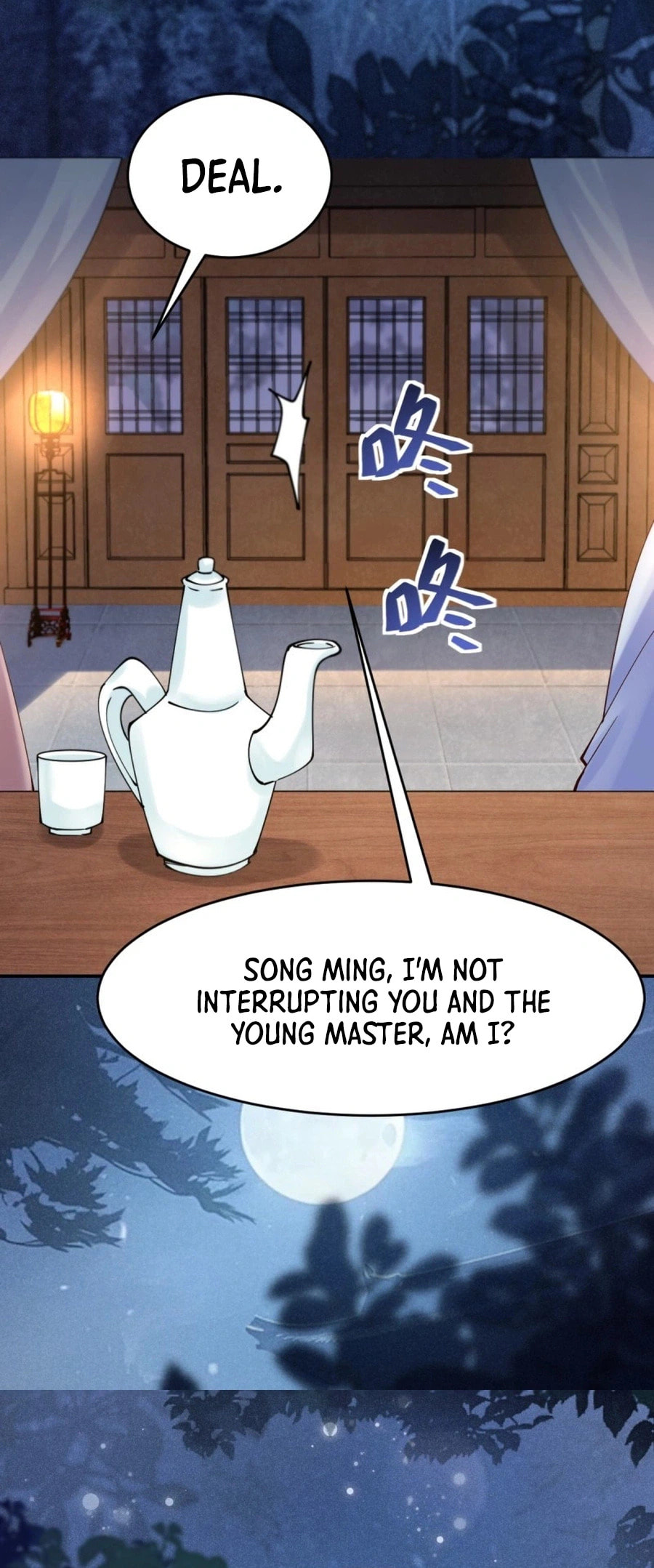 Mesmerizing Ghost Doctor (Colored) Chapter 627 page 9 - 